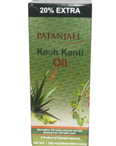 Patanjali Kesh Kanti Oil