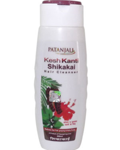 Patanjali Kesh Kanti Shikakai Hair Cleanser