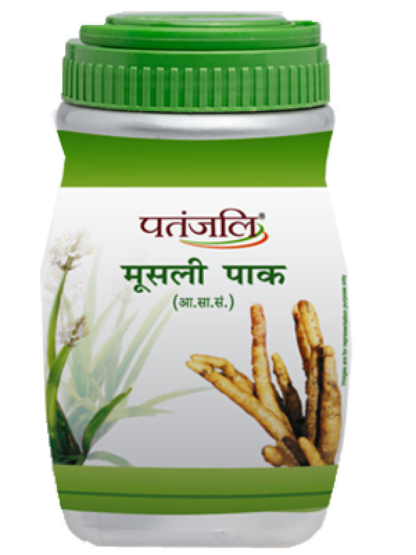 Patanjali Moosli Pak