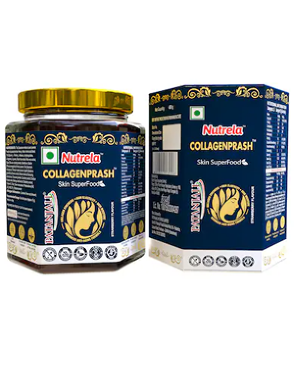 Patanjali Nutrela Collagenprash Skin Superfood