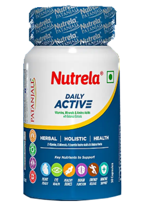Patanjali Nutrela Daily Active