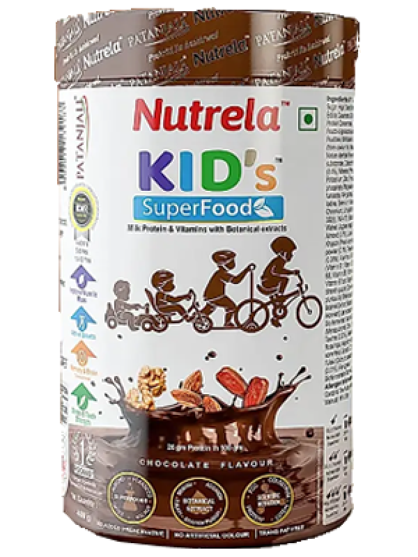 Patanjali Nutrela Kids Superfood