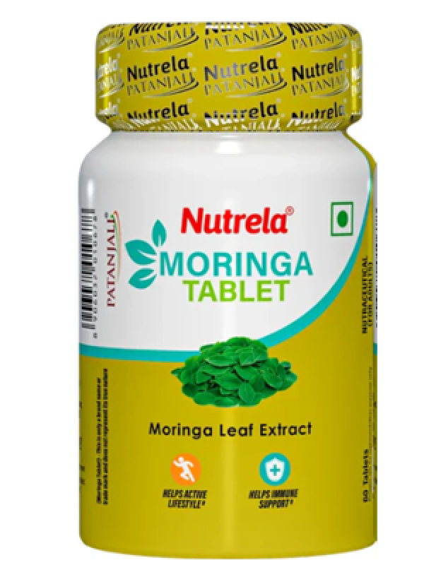 Patanjali Nutrela Moringa