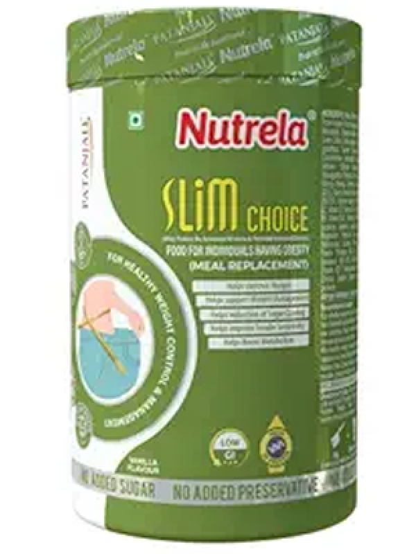 Patanjali Nutrela Slim Choice