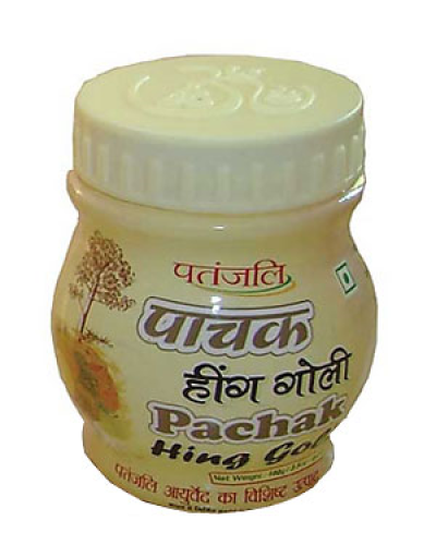 Patanjali Pachak Hing Goli