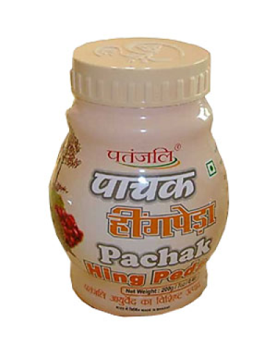Patanjali Pachak Hing Peda