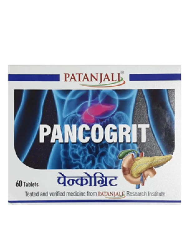 Patanjali Pancogrit Tablets