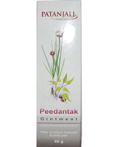 Patanjali Peedantak Pain Reliever Ointment