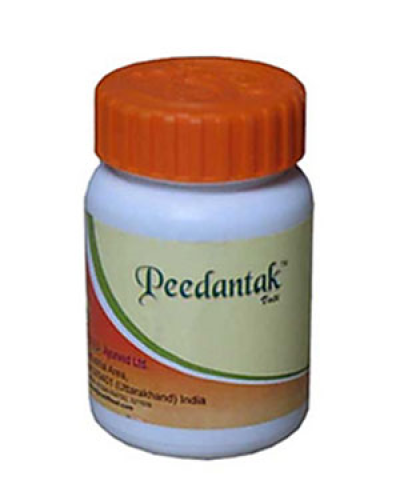 Patanjali Peedantak Vati