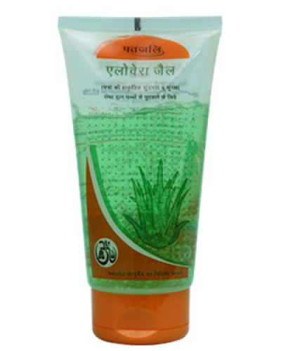 Patanjali Saudarya Aloe Vera Gel