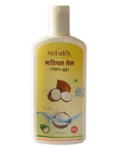 Patanjali Tejus Coconut Oil