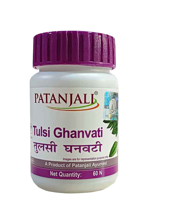 Patanjali Tulsi Ghan Vati