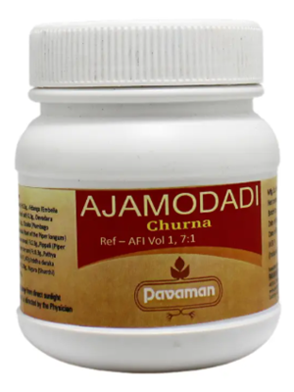 Pavaman Ajamodadi Churna