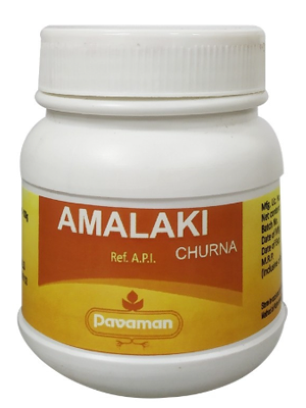Pavaman Amalaki Churna
