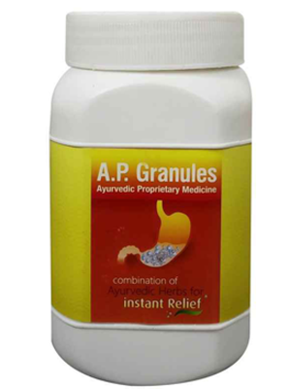 Pavaman A.P.Granules