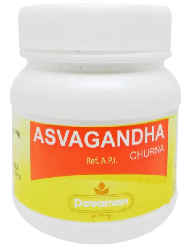 Pavaman Ashwagandha Churna