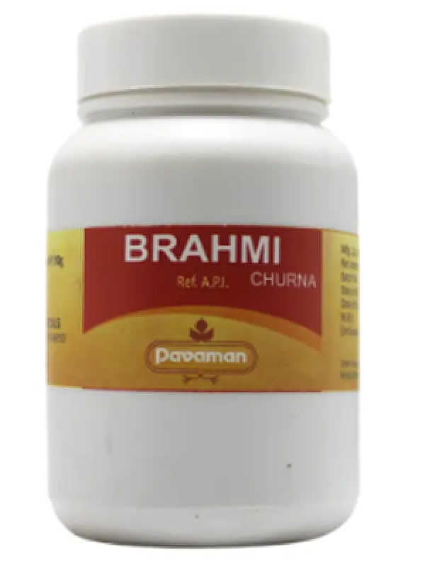 Pavaman Brahmi Churna