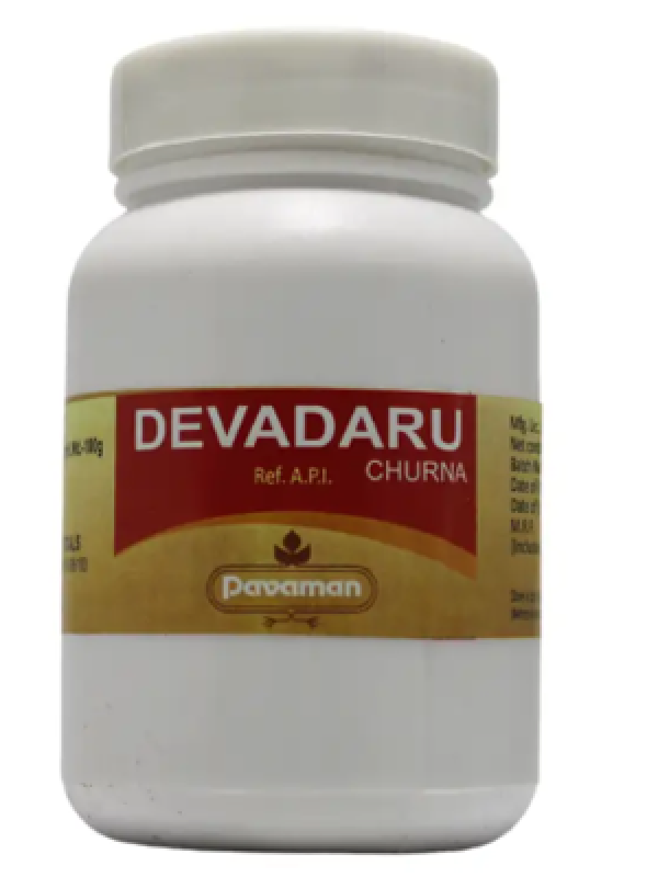 Pavaman Devadaru Churna