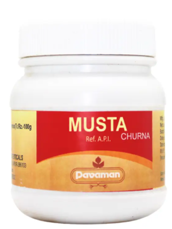 Pavaman Musta Churna