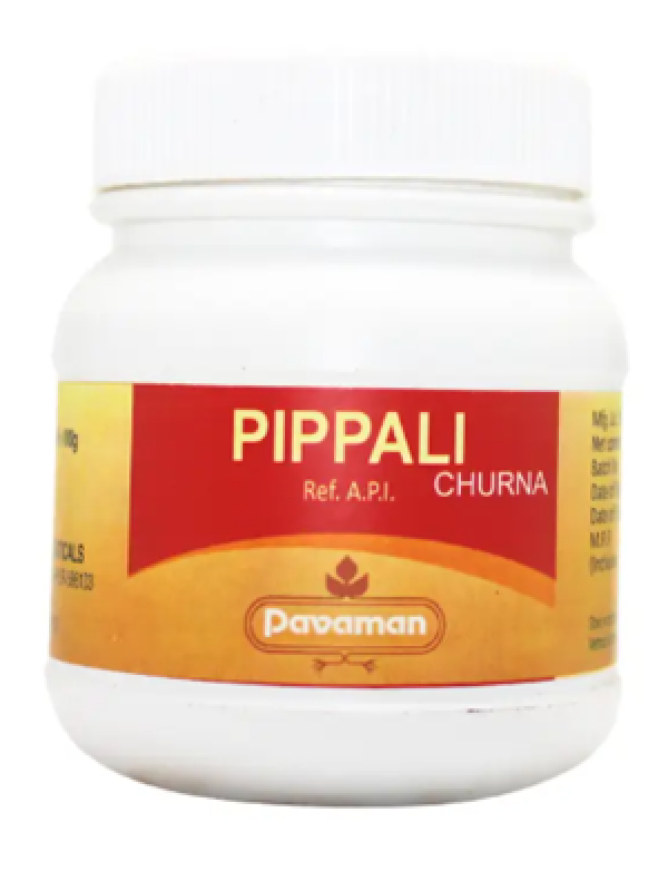 Pavaman Pippali Churna
