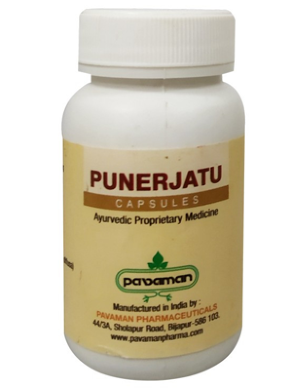 Pavaman Punerjatu Capsules