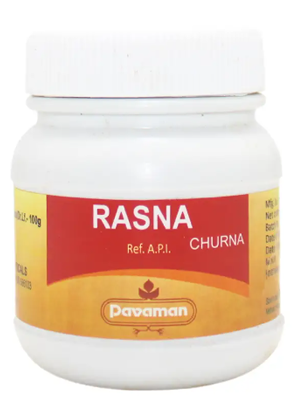 Pavaman Rasna Churna