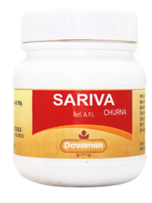 Pavaman Sariva Churna