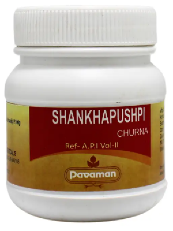 Pavaman Shankhapushpi Churna