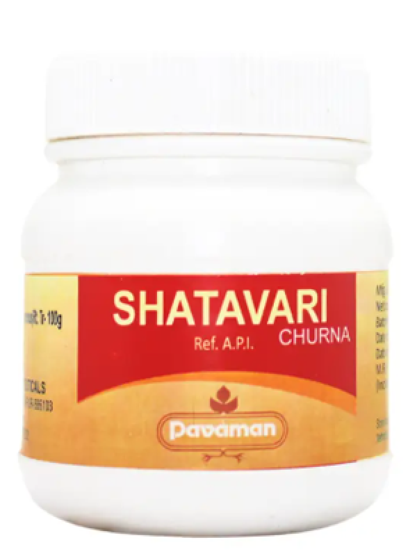 Pavaman Shatavari Churna
