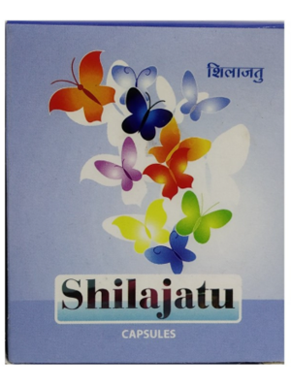 Pavaman Shilajatu Capsule