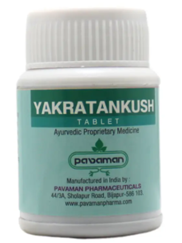 Pavaman Yakratankush Tablet