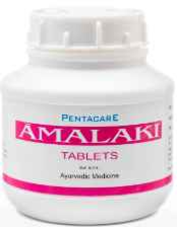 Pentacare Amalaki Tablets