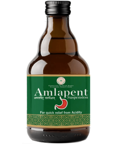 Pentacare Amlapent Syrup