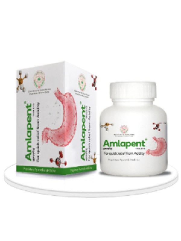 Pentacare Amlapent Tablets
