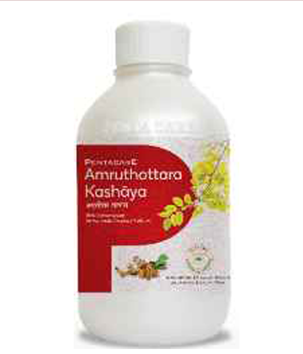 Pentacare Amruthottara Kashaya