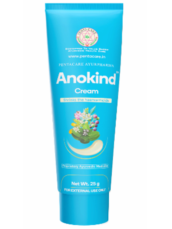 Pentacare Anokind Cream