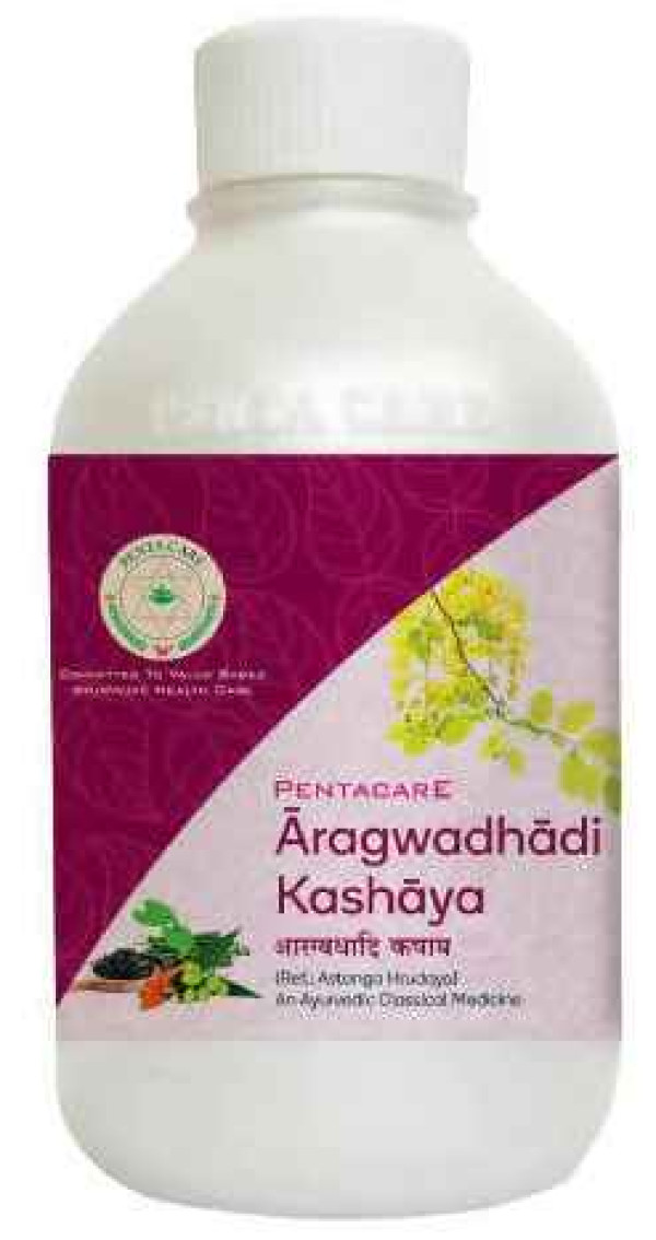 Pentacare Aragwadadi Kashaya