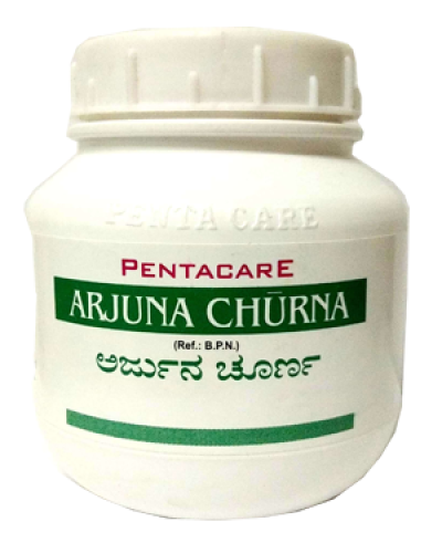 Pentacare Arjuna Churna