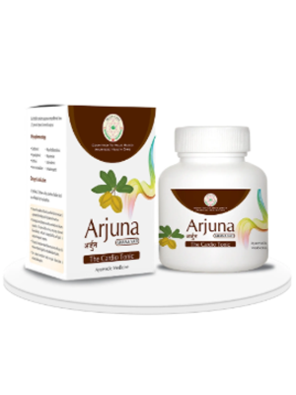 Pentacare Arjuna Ganavati