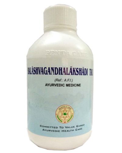 Pentacare Ashvagandhabala Lakshadi Taila