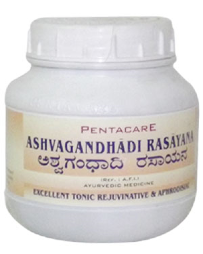 Pentacare Ashvagandhadi Rasayana