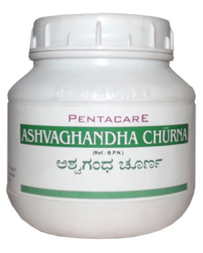 Pentacare Ashwagandha Churna