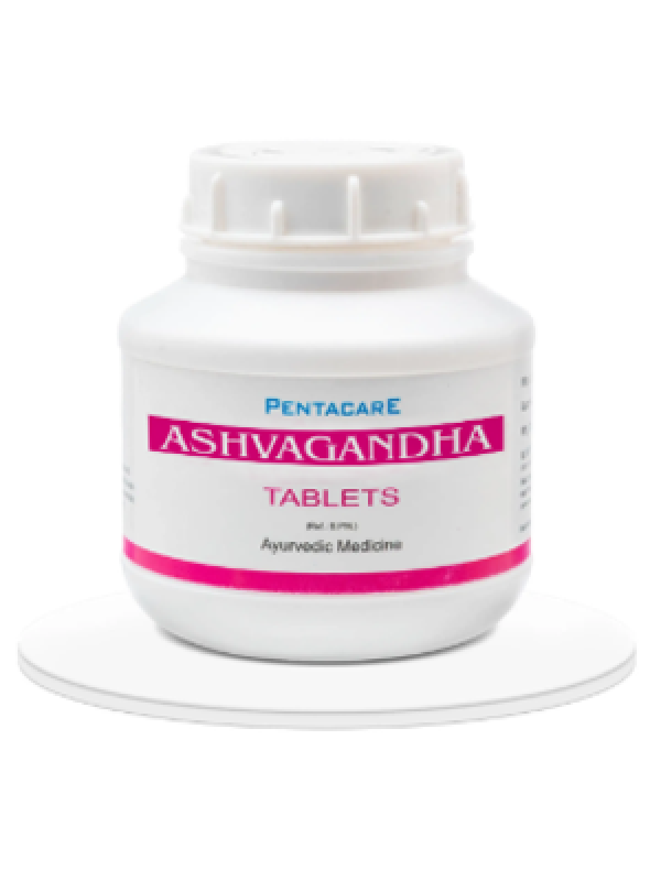 Pentacare Ashwagandha Tablets