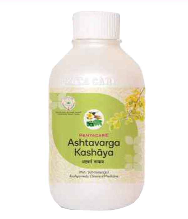 Pentacare Astavarga Kashaya