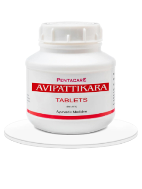 Pentacare Avipattikara Tablets