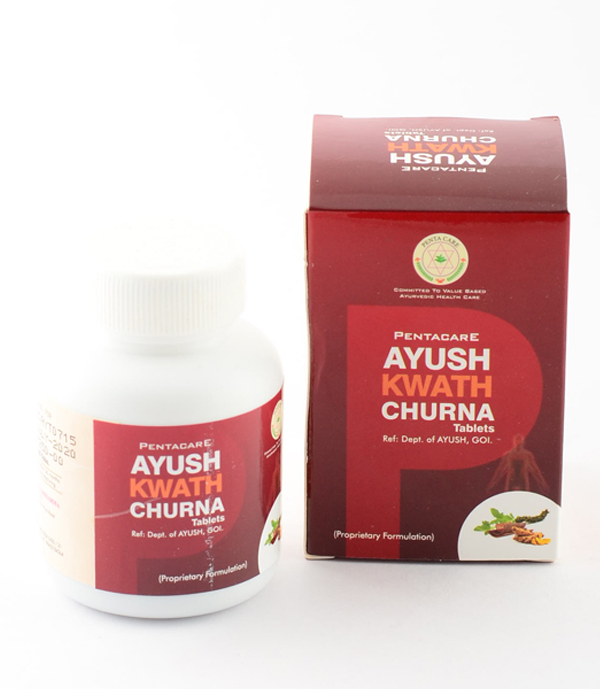 Pentacare Ayush Kwata Tablet