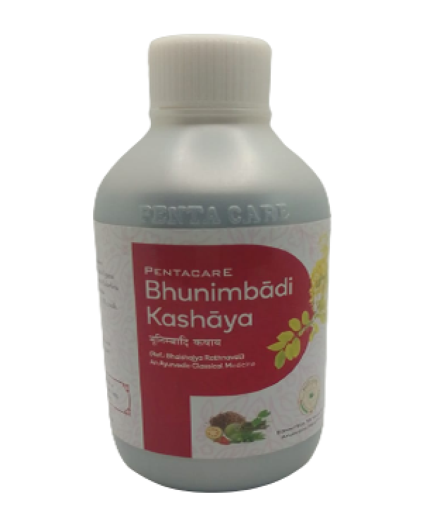 Pentacare Bhunimbadi Kashaya