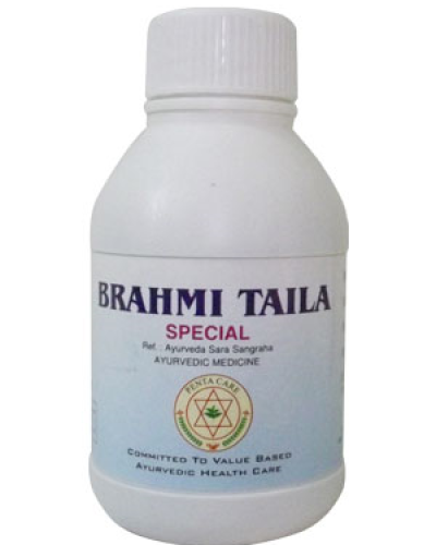 Pentacare Brahmi Taila (Special)