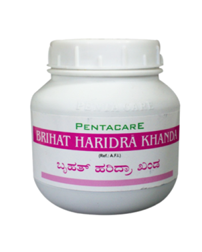 Pentacare Brihat Haridra Khanda