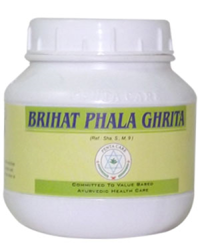 Pentacare Brihat Phala Ghrita